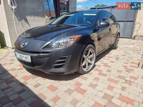 Mazda 3 2009