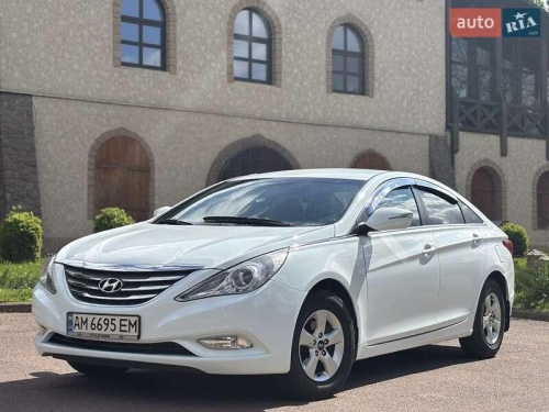 Hyundai Sonata 2014