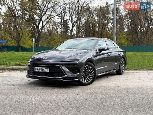 Hyundai Sonata 2024