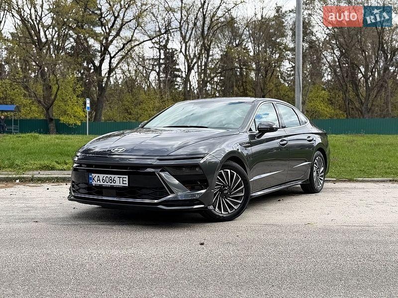 Hyundai Sonata 2024