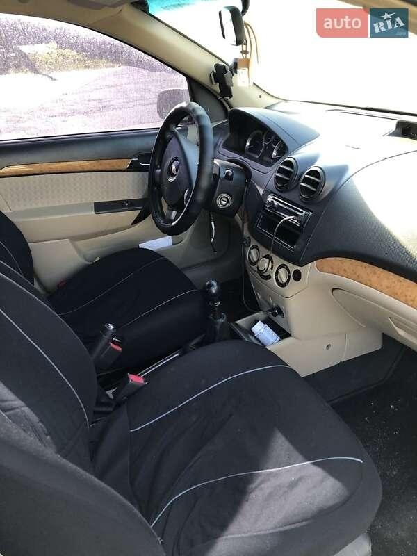 Chevrolet Aveo 2008