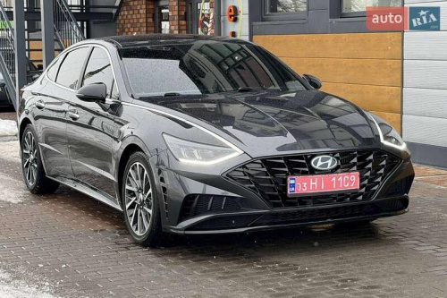 Hyundai Sonata 2020
