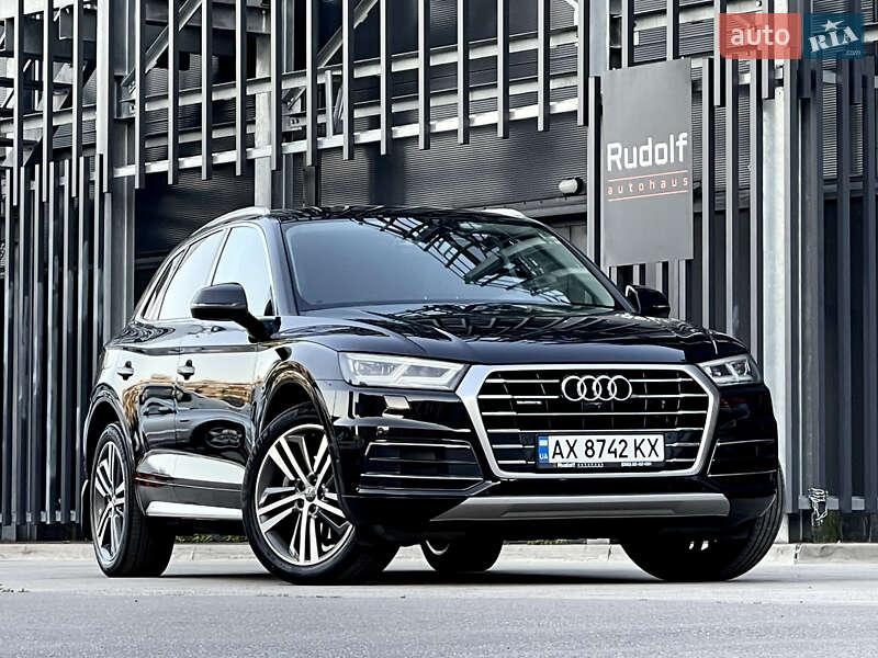 Audi Q5 2017