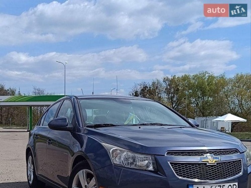 Chevrolet Cruze 2013