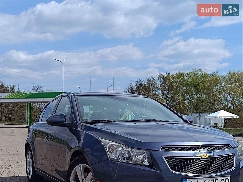 Chevrolet Cruze 2013