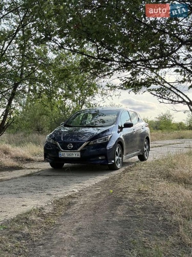 Nissan Leaf 2020