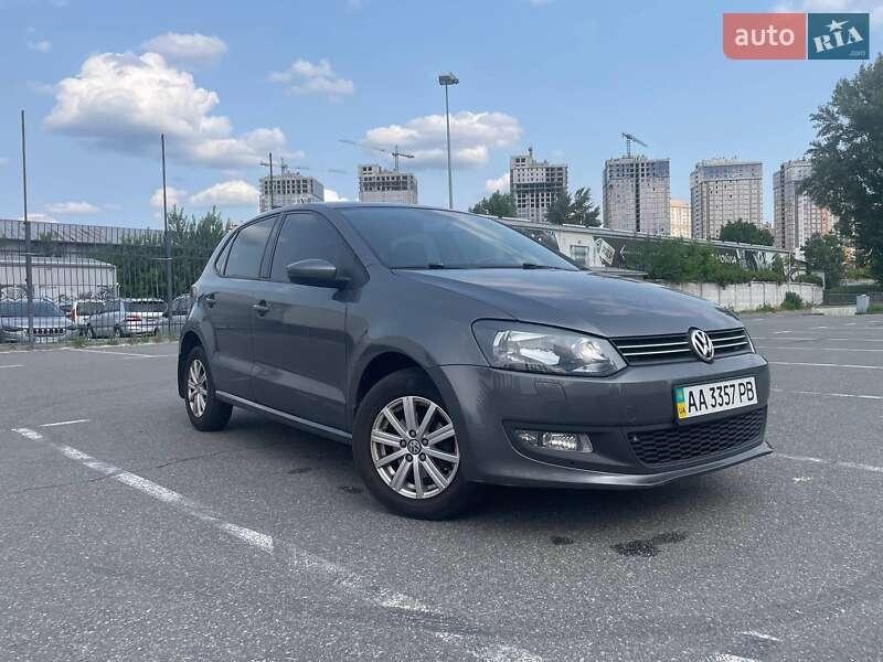 Volkswagen Polo 2012