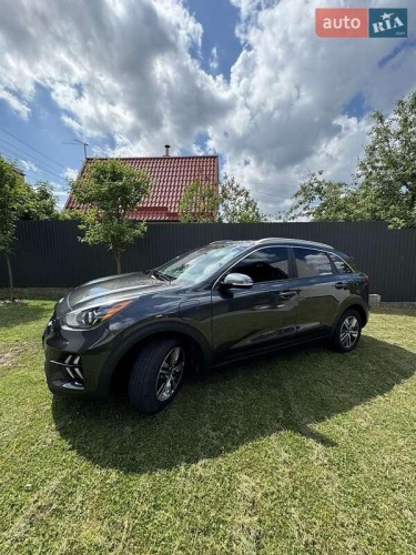 Kia Niro 2022