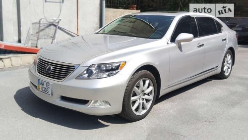 Lexus LS 2008