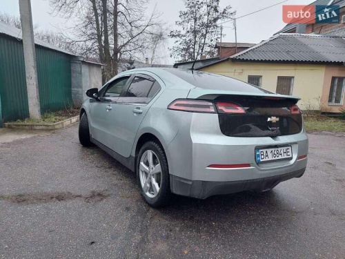 Chevrolet Volt 2011