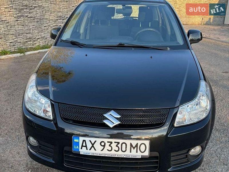Suzuki SX4 2009