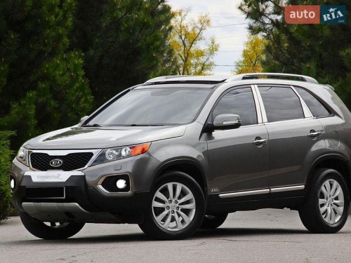 Kia Sorento 2012