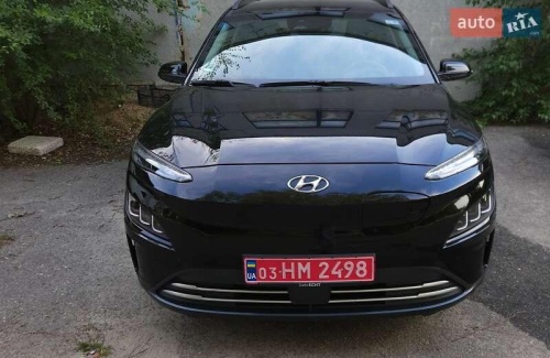 Hyundai Kona Electric 2022