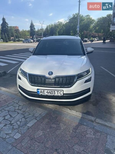 Skoda Kodiaq 2021