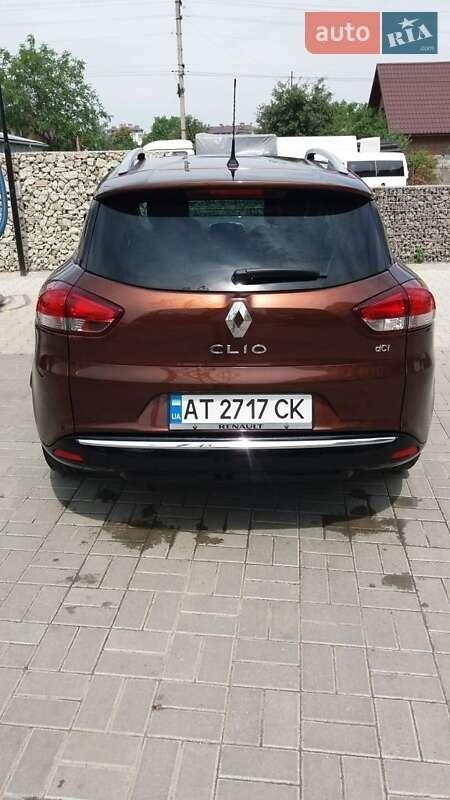 Renault Clio 2013