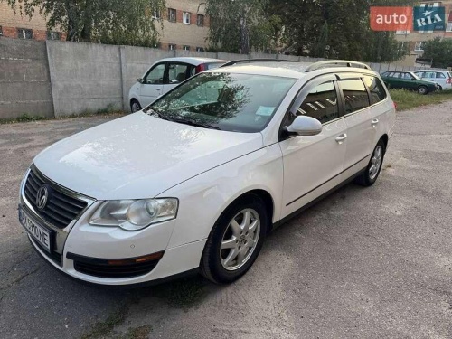 Volkswagen Passat 2009