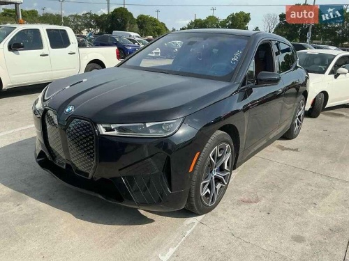 BMW iX 2024