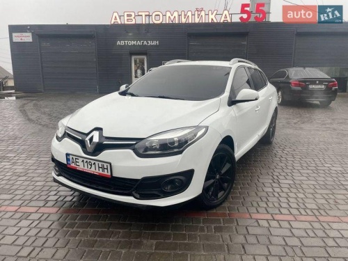 Renault Megane 2014