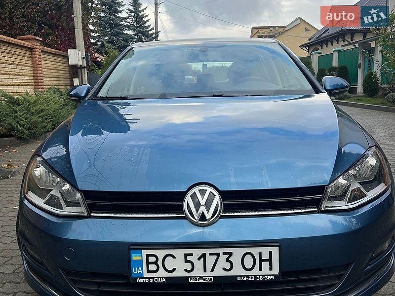 Volkswagen Golf 2014