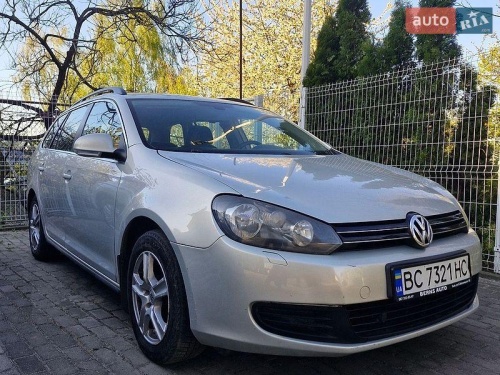 Volkswagen Golf 2010