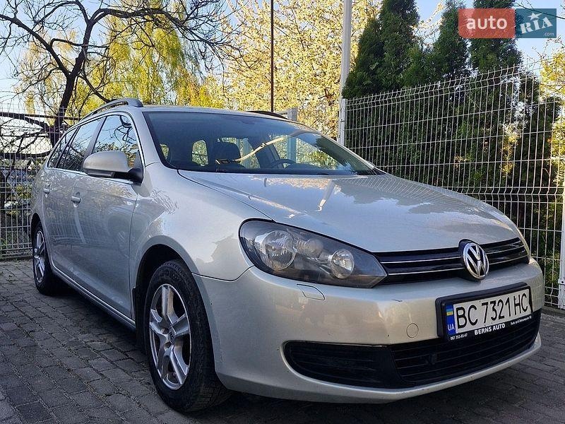 Volkswagen Golf 2010