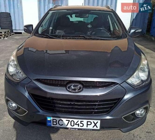 Hyundai ix35 2010
