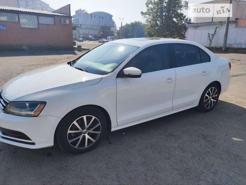 Volkswagen Jetta 2016