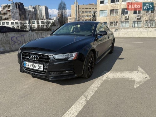 Audi A5 2014