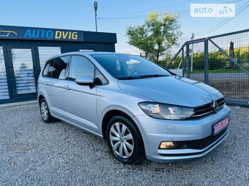 Volkswagen Touran 2018