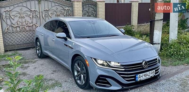Volkswagen Arteon 2022