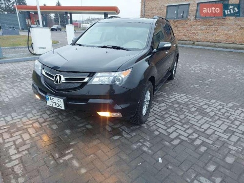Acura MDX 2008