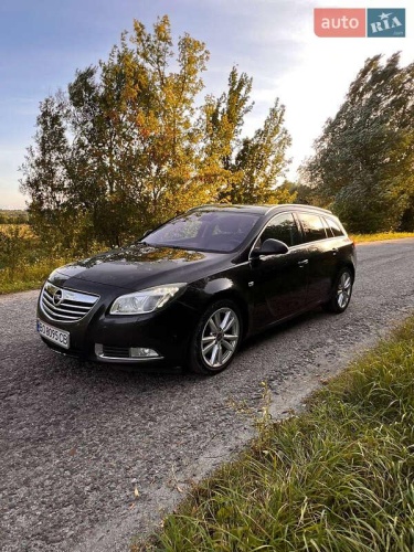 Opel Insignia 2009