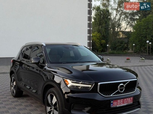 Volvo XC40 2020