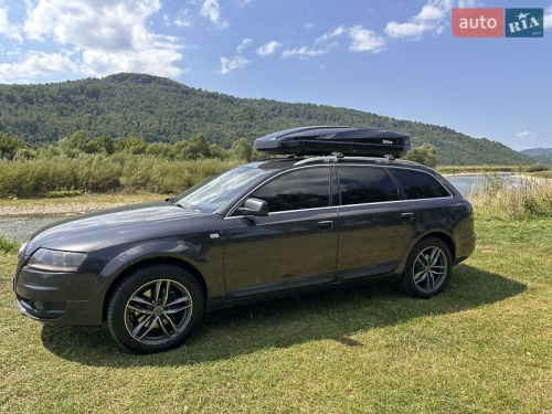 Audi A6 Allroad 2007