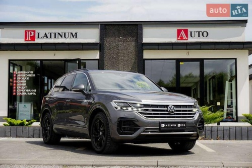 Volkswagen Touareg 2020