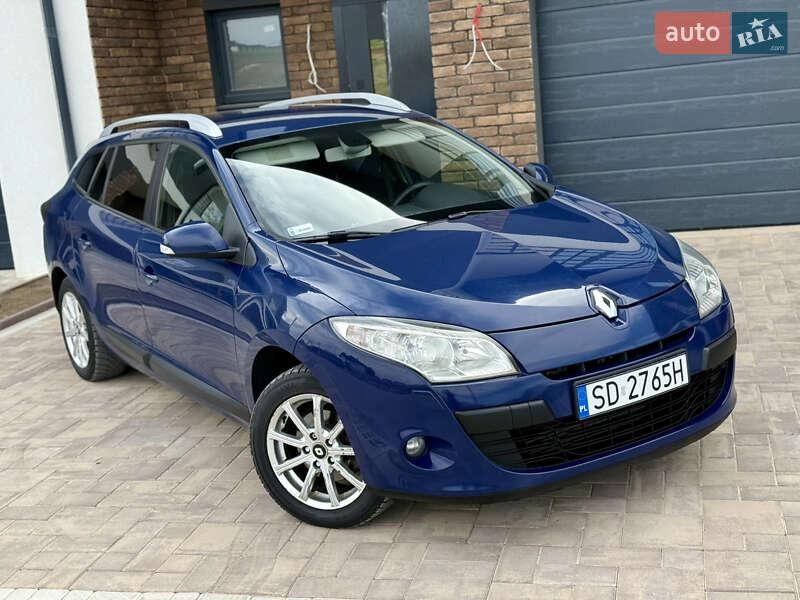 Renault Megane 2012