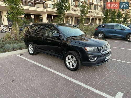 Jeep Compass 2014