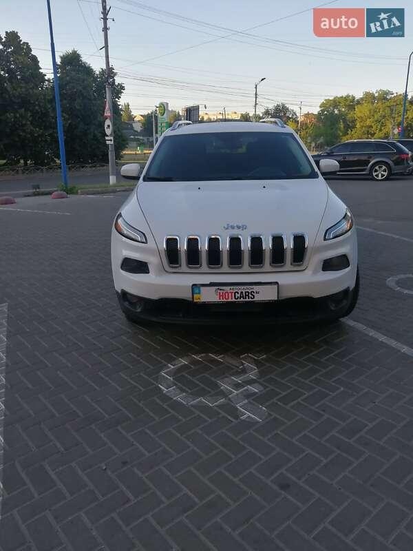 Jeep Cherokee 2015