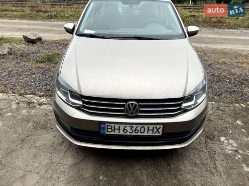 Volkswagen Polo 2018