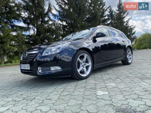 Opel Insignia 2011