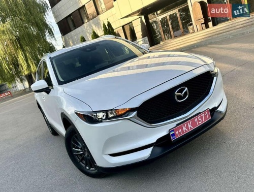 Mazda CX-5 2019