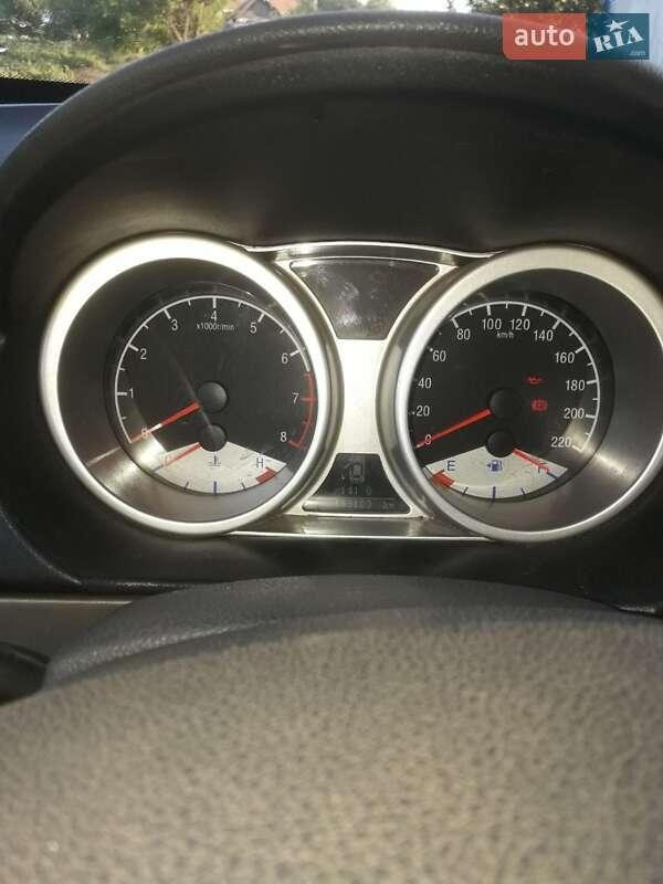 Geely Emgrand X7 2014