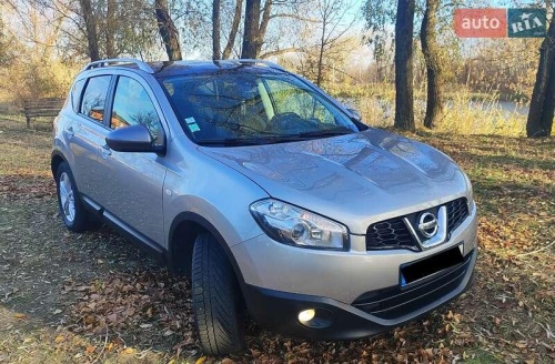 Nissan Qashqai 2010