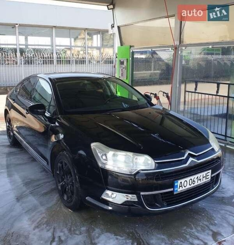 Citroen C5 2008