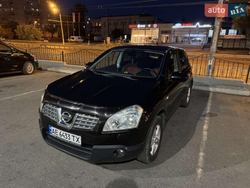 Nissan Qashqai 2008