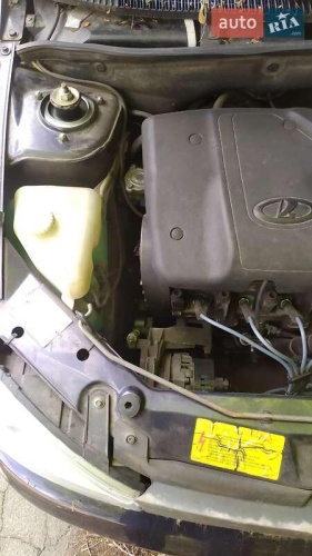 ВАЗ / Lada 1119 Калина 2007