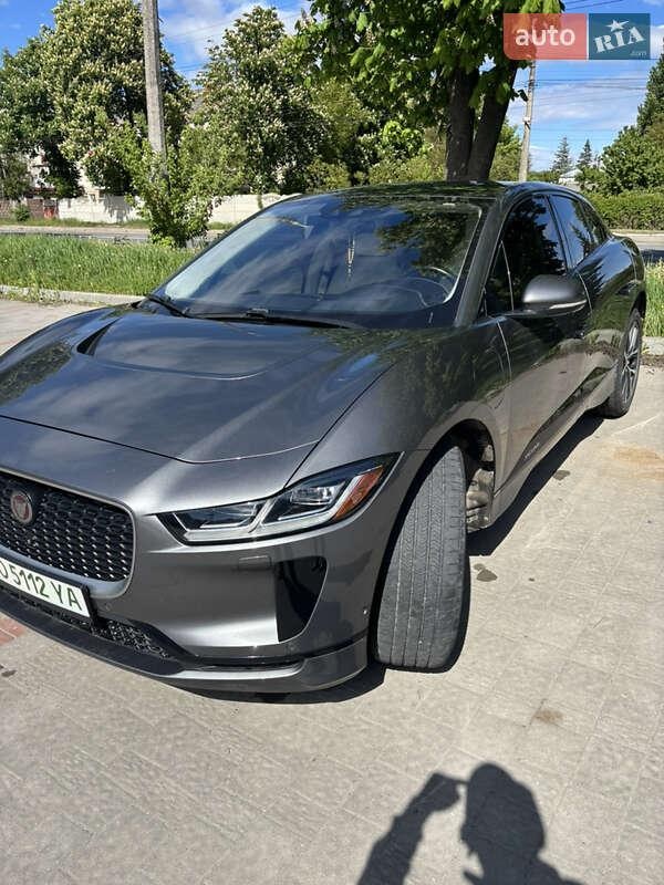 Jaguar I-Pace 2018