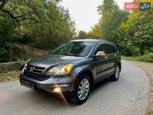Honda CR-V 2011