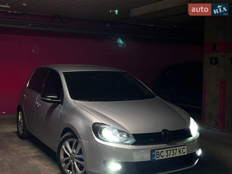 Volkswagen Golf 2012