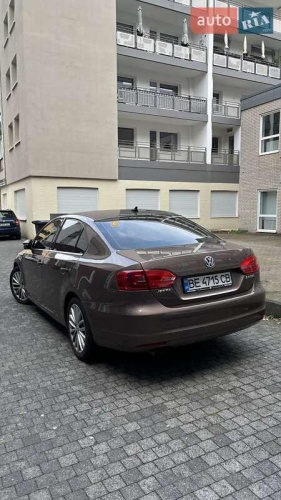 Volkswagen Jetta 2012